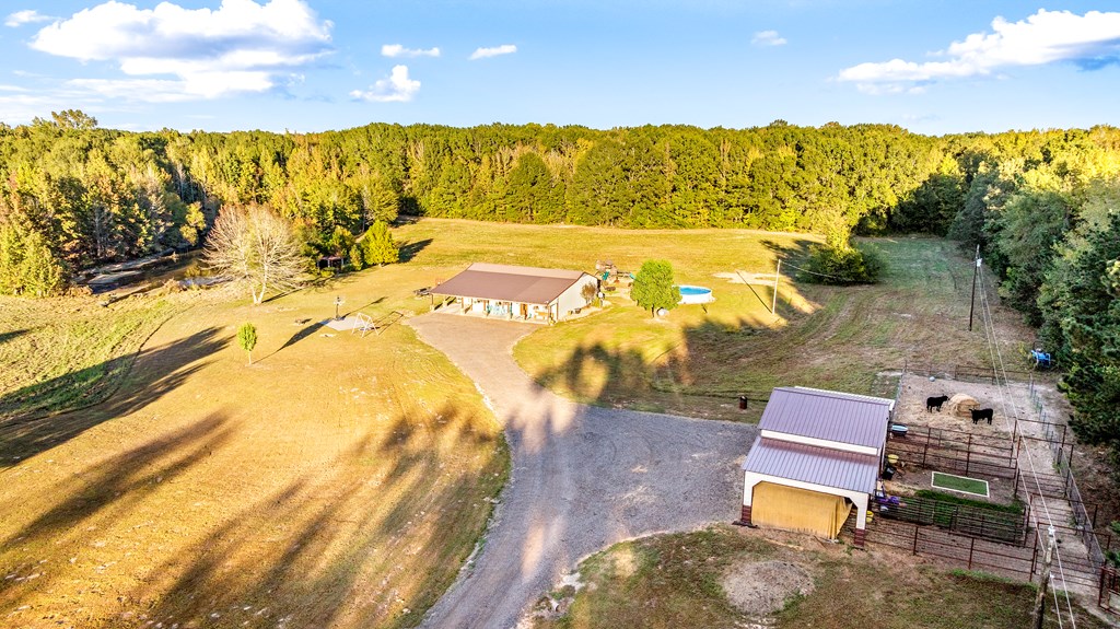 2348 County Road 3215, DeKalb