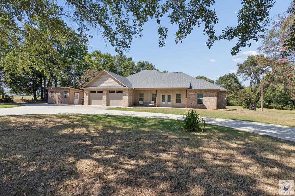 1100 N FM 992, DeKalb