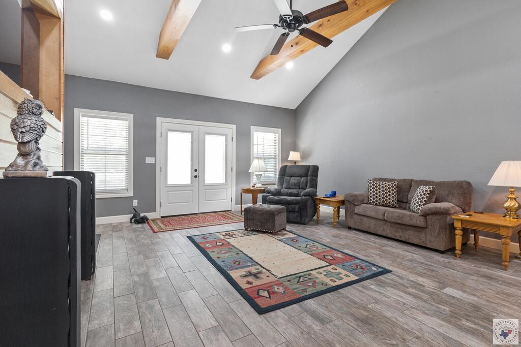 1100 N FM 992, DeKalb