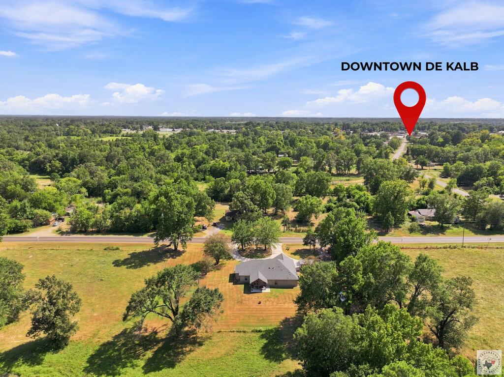 1100 N FM 992, DeKalb
