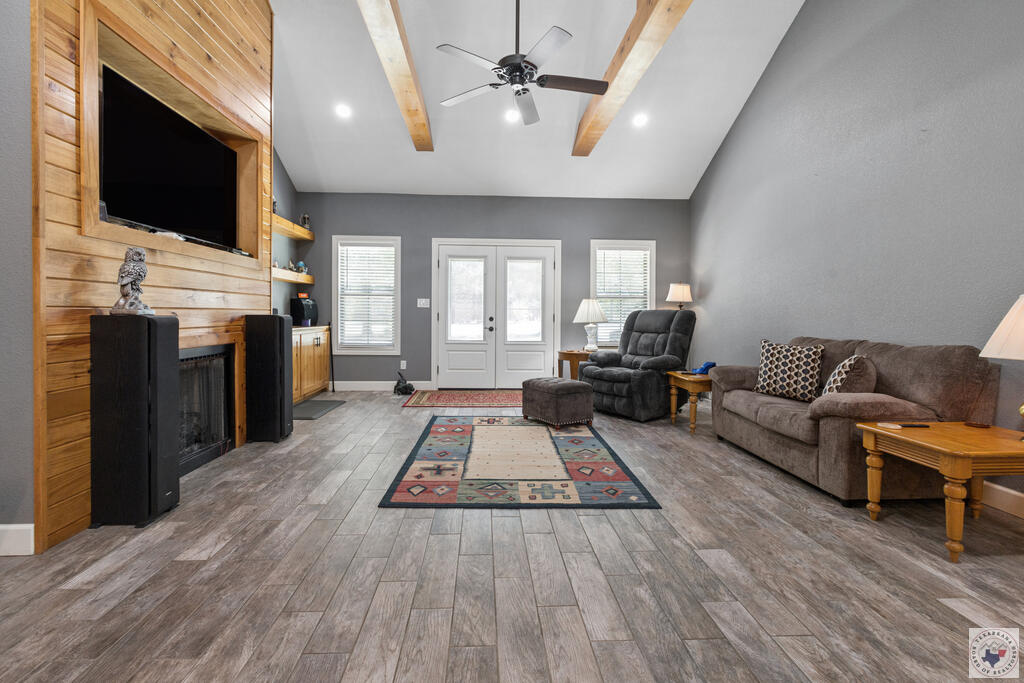 1100 N FM 992, DeKalb