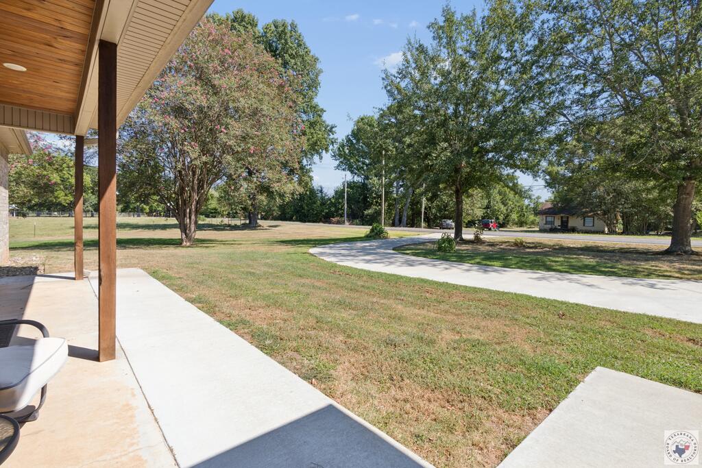 1100 N FM 992, DeKalb
