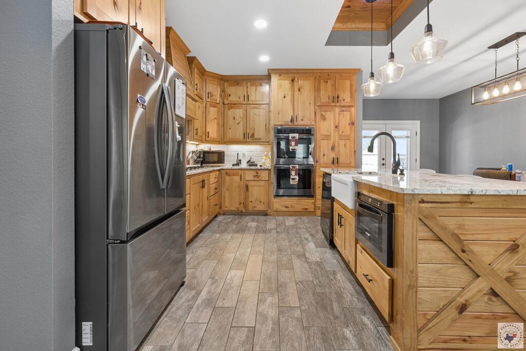 1100 N FM 992, DeKalb