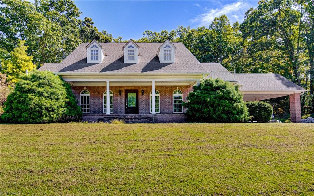 202 Jaguar Way
