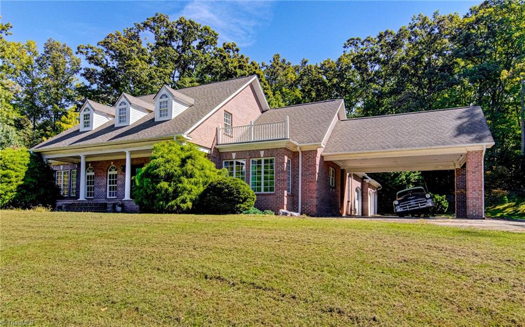 202 Jaguar Way