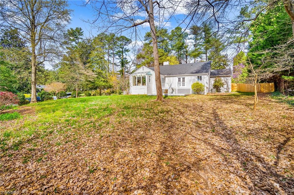 2662 Robinhood Road