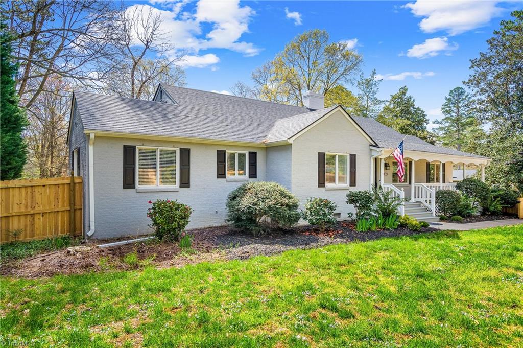 2662 Robinhood Road