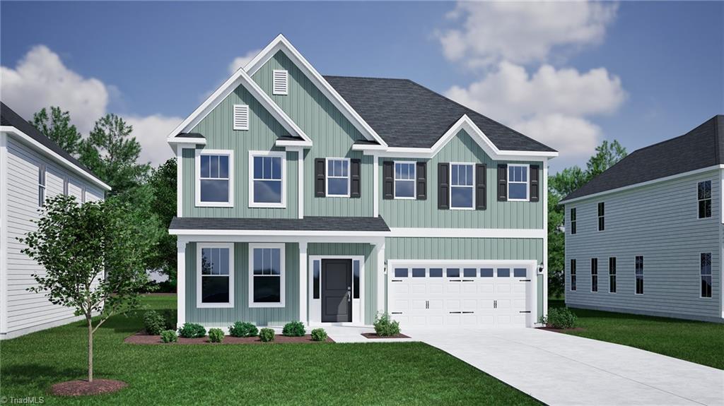 3228 Spicewood Lake Drive, Winston-Salem