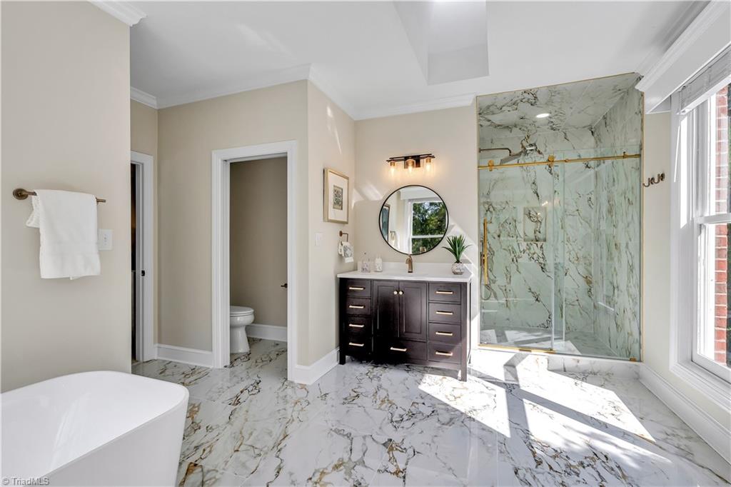 4141 Shattalon Drive, Winston-Salem