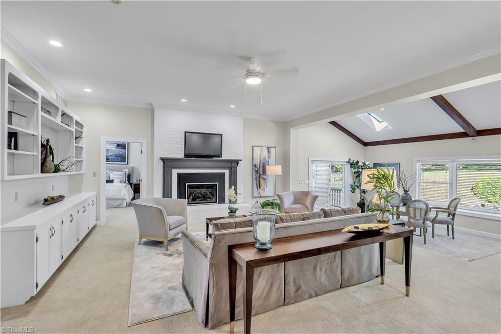 4141 Shattalon Drive, Winston-Salem