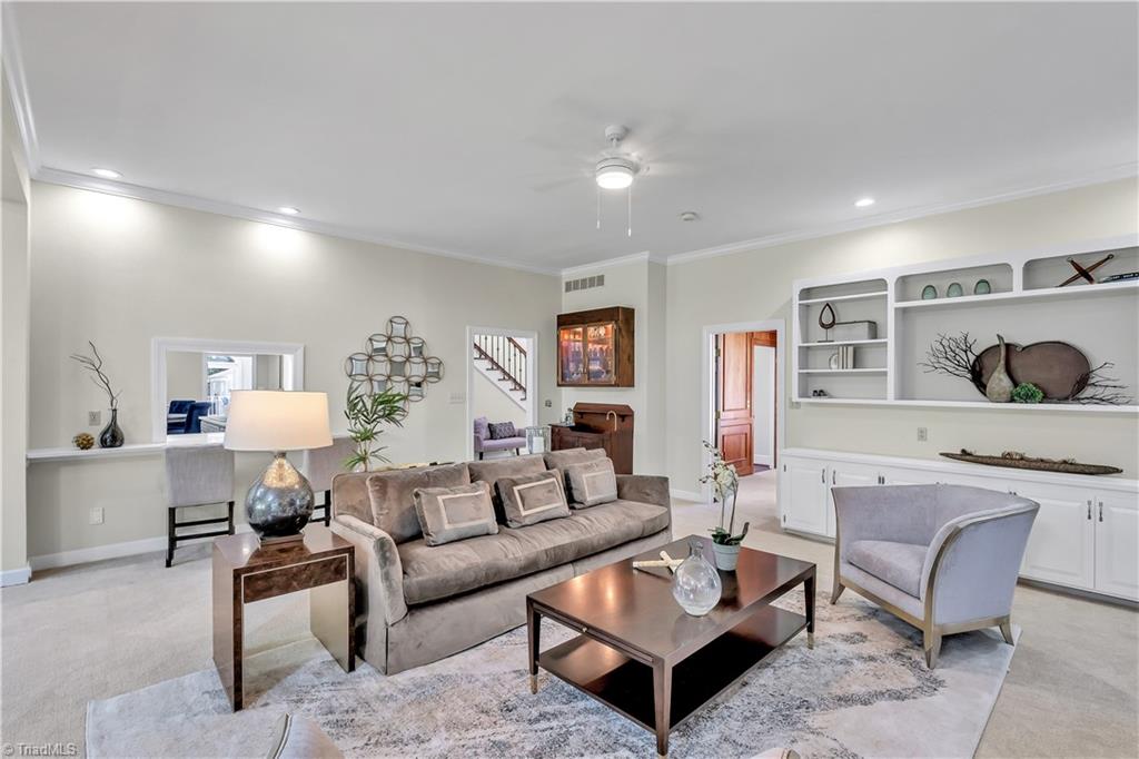 4141 Shattalon Drive, Winston-Salem
