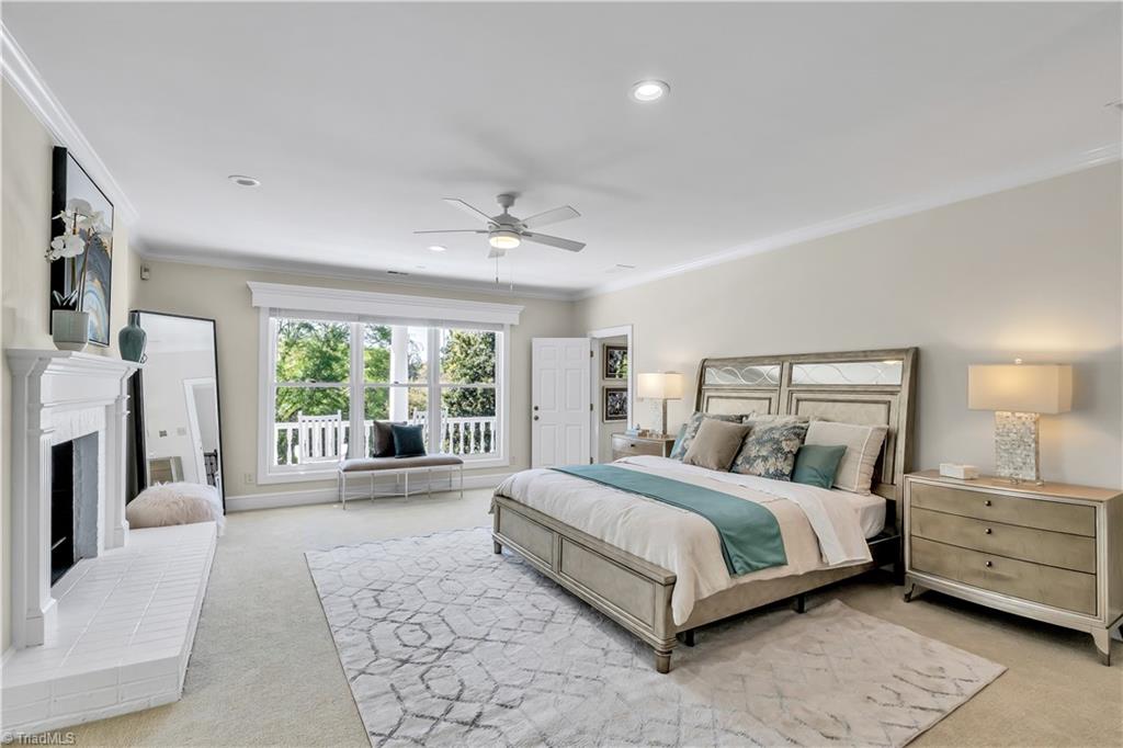4141 Shattalon Drive, Winston-Salem