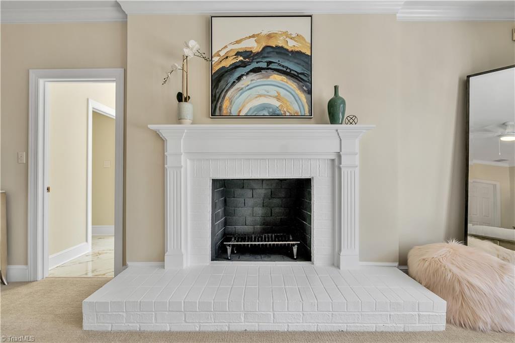 4141 Shattalon Drive, Winston-Salem