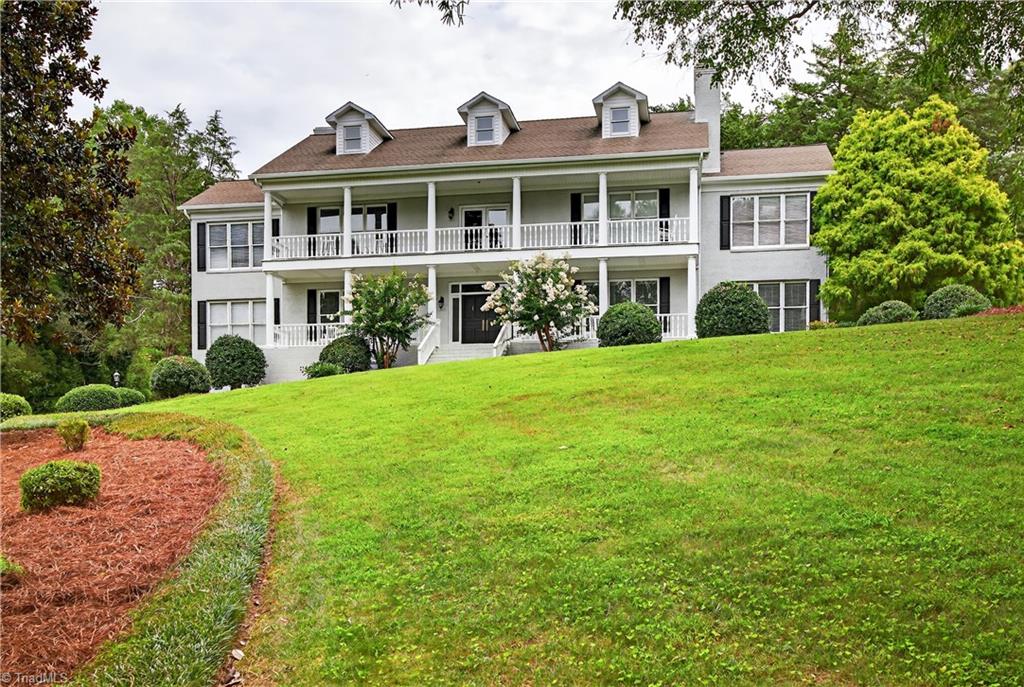 4141 Shattalon Drive, Winston-Salem