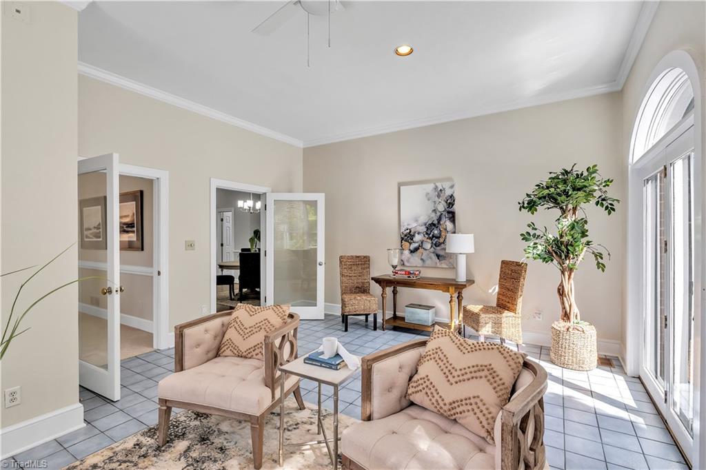 4141 Shattalon Drive, Winston-Salem