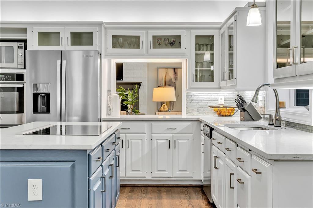 4141 Shattalon Drive, Winston-Salem