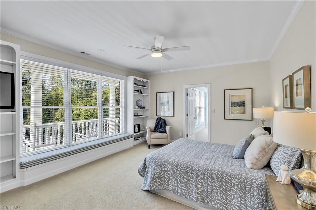 4141 Shattalon Drive, Winston-Salem