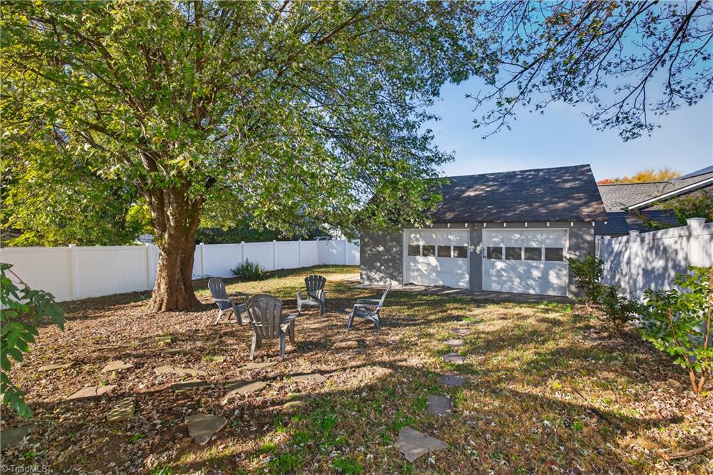 2124 Konnoak View Drive, Winston-Salem