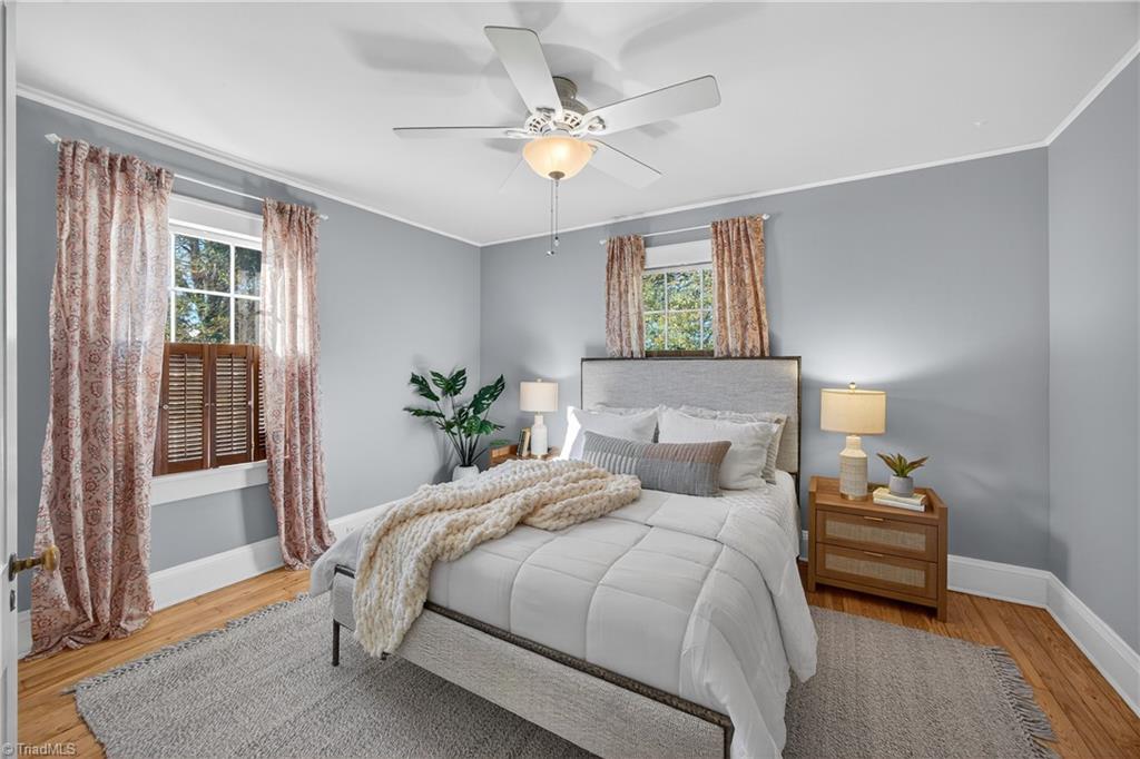 2124 Konnoak View Drive, Winston-Salem