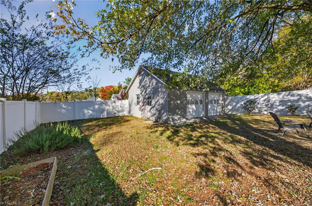 2124 Konnoak View Drive, Winston-Salem