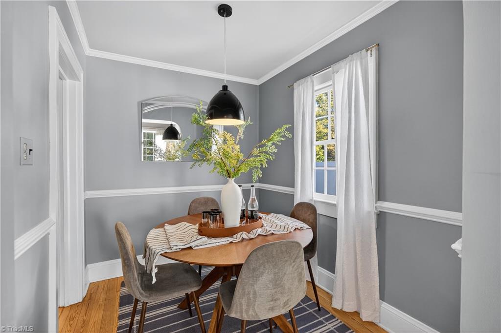 2124 Konnoak View Drive, Winston-Salem