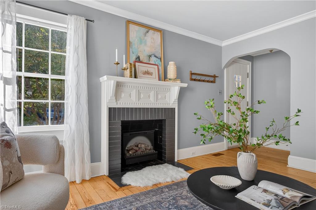 2124 Konnoak View Drive, Winston-Salem