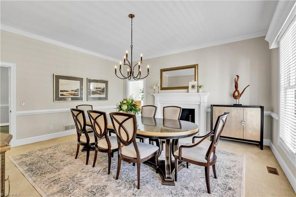 4141 Shattalon Drive, Winston-Salem