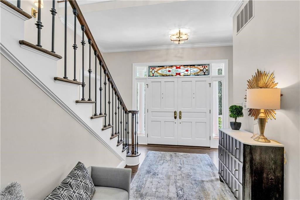 4141 Shattalon Drive, Winston-Salem