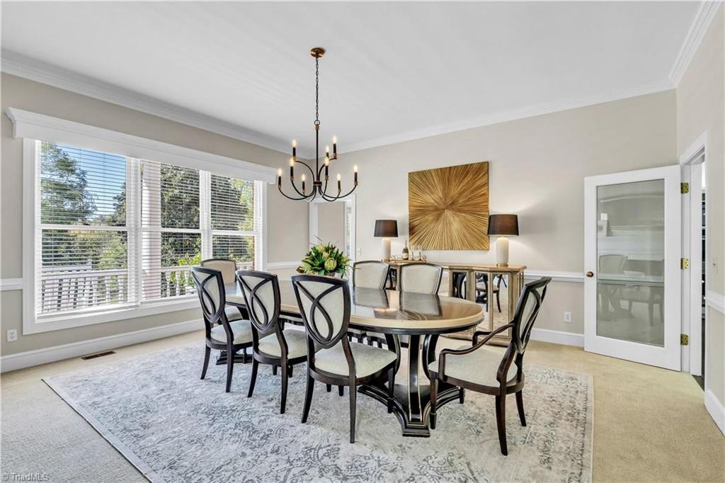 4141 Shattalon Drive, Winston-Salem