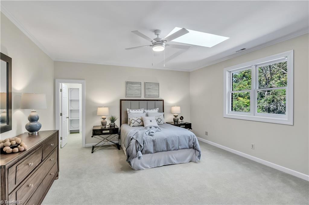 4141 Shattalon Drive, Winston-Salem