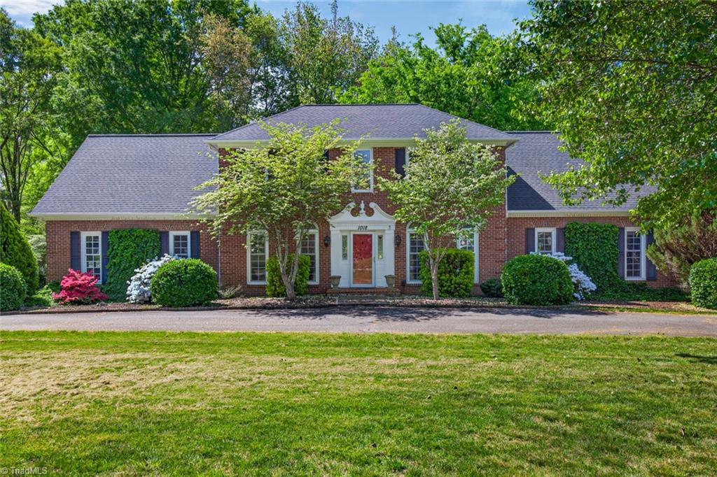 1018 Riverbend Drive