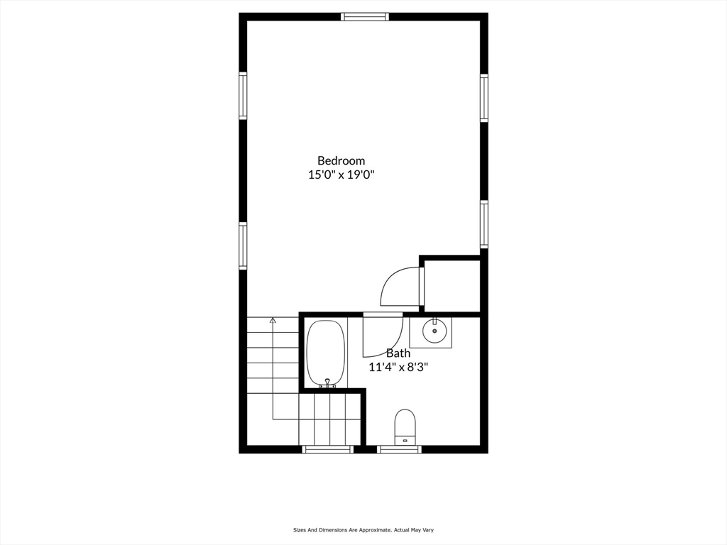 13 Bedford St