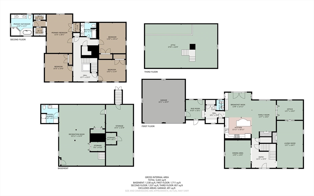 43 Old Pickard Rd