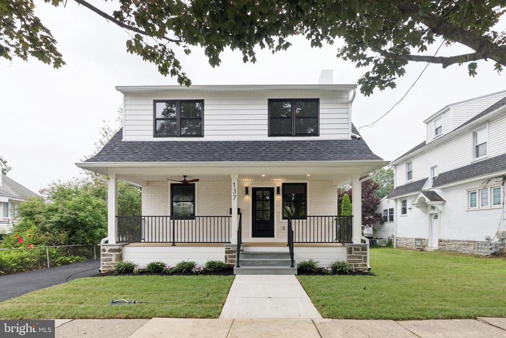 137 E BENEDICT AVENUE