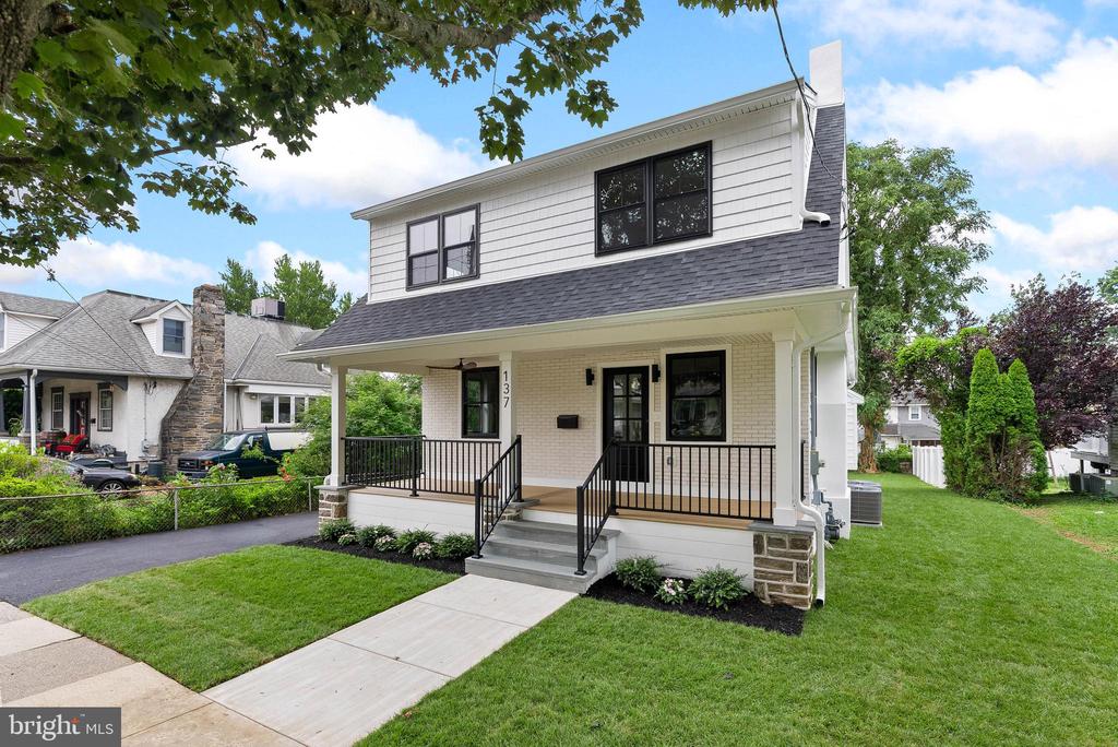 137 E BENEDICT AVENUE