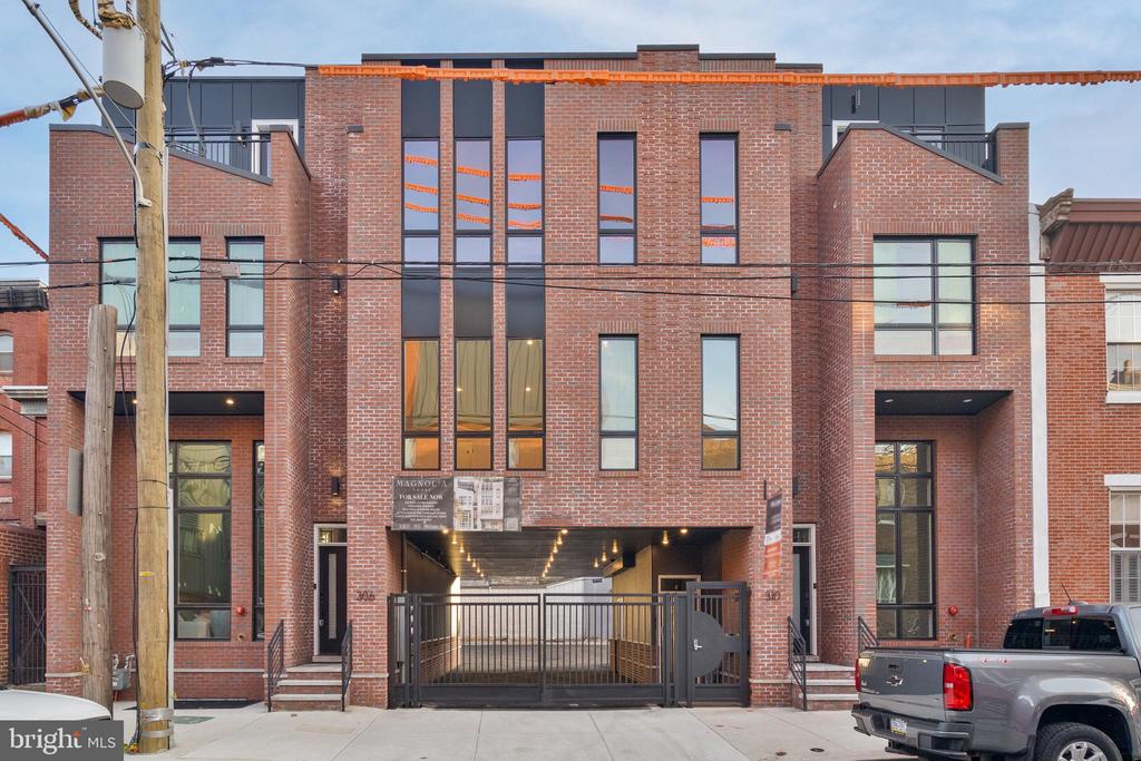308 REED STREET Unit: 1