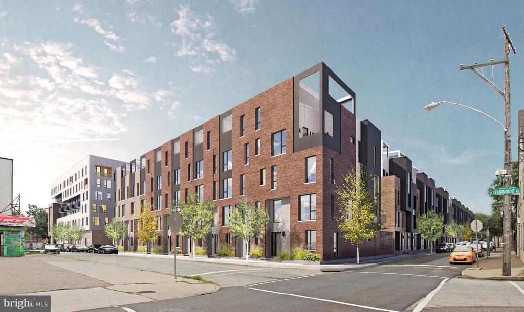 600 FAIRMOUNT AVENUE Unit: I1