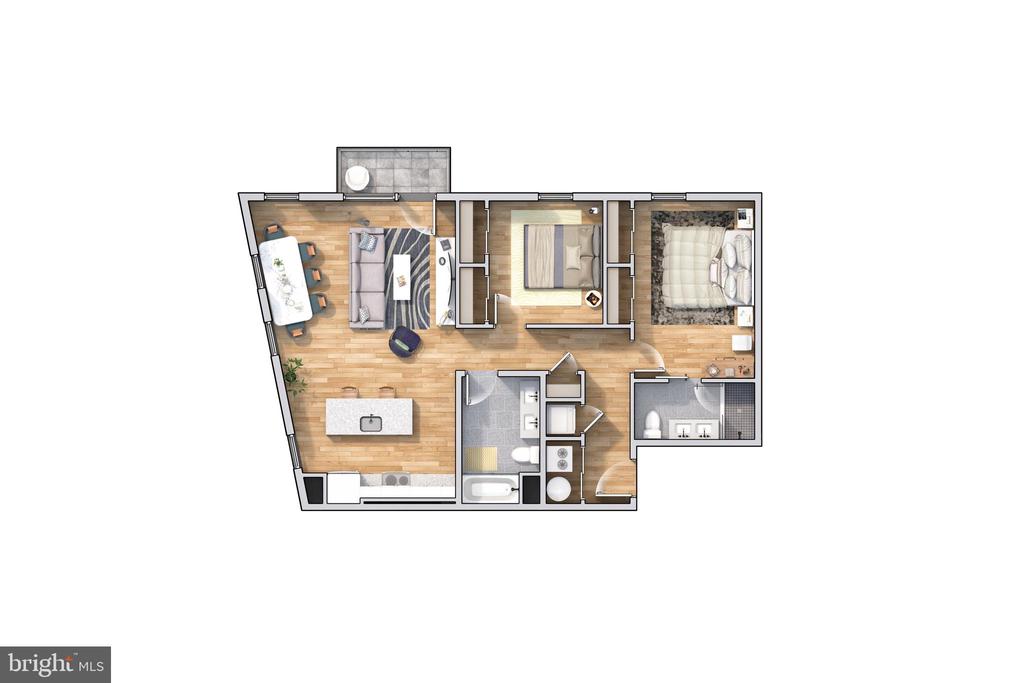 1501 N 31ST STREET Unit: 312