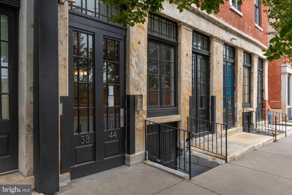38 N FRONT STREET Unit: 4F