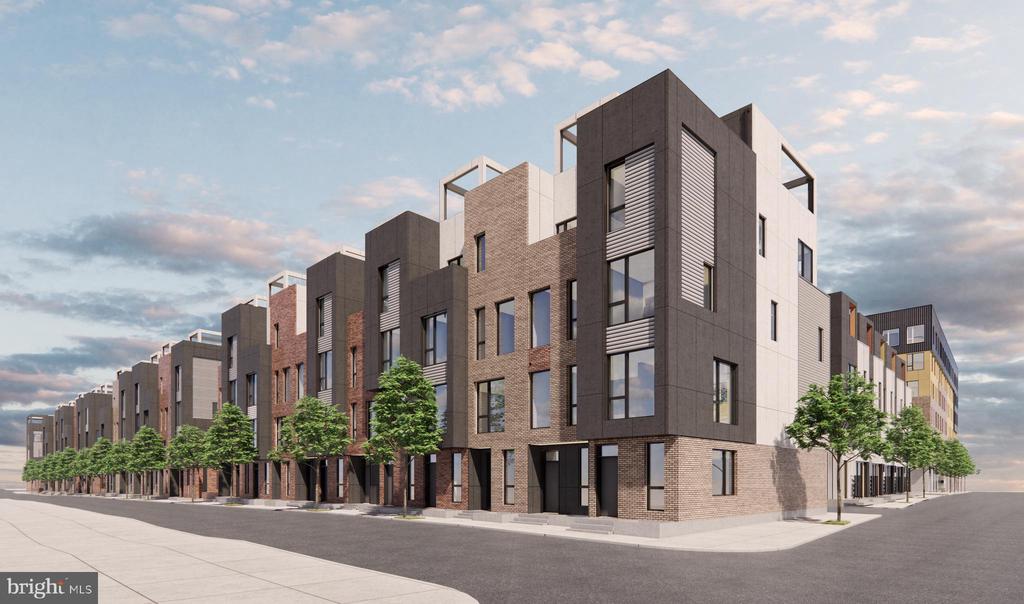 600 FAIRMOUNT AVENUE Unit: B5 - REAR