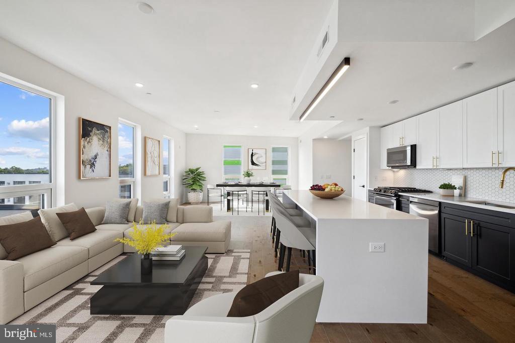 1501 N 31ST STREET Unit: PH12