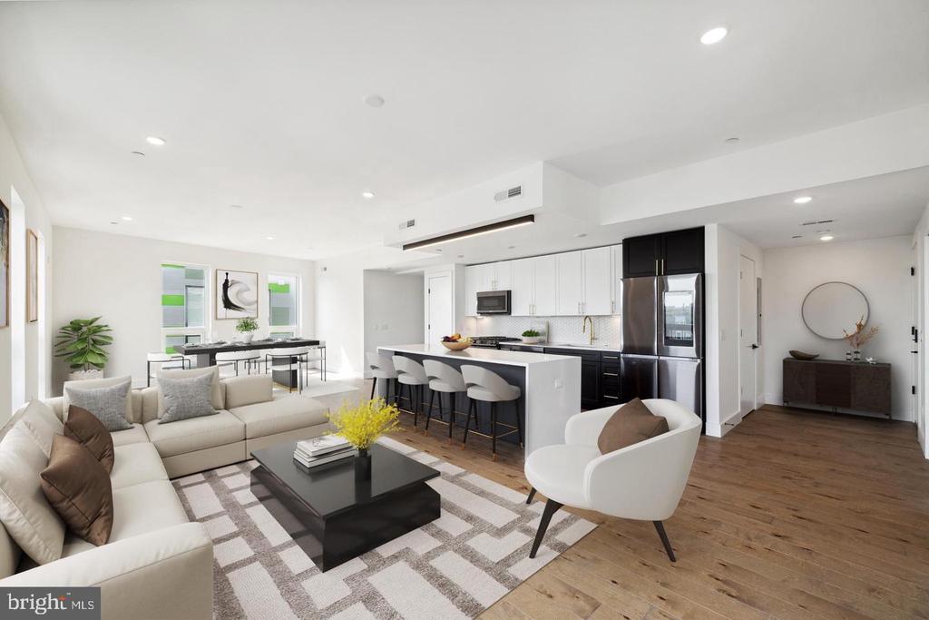 1501 N 31ST STREET Unit: PH12