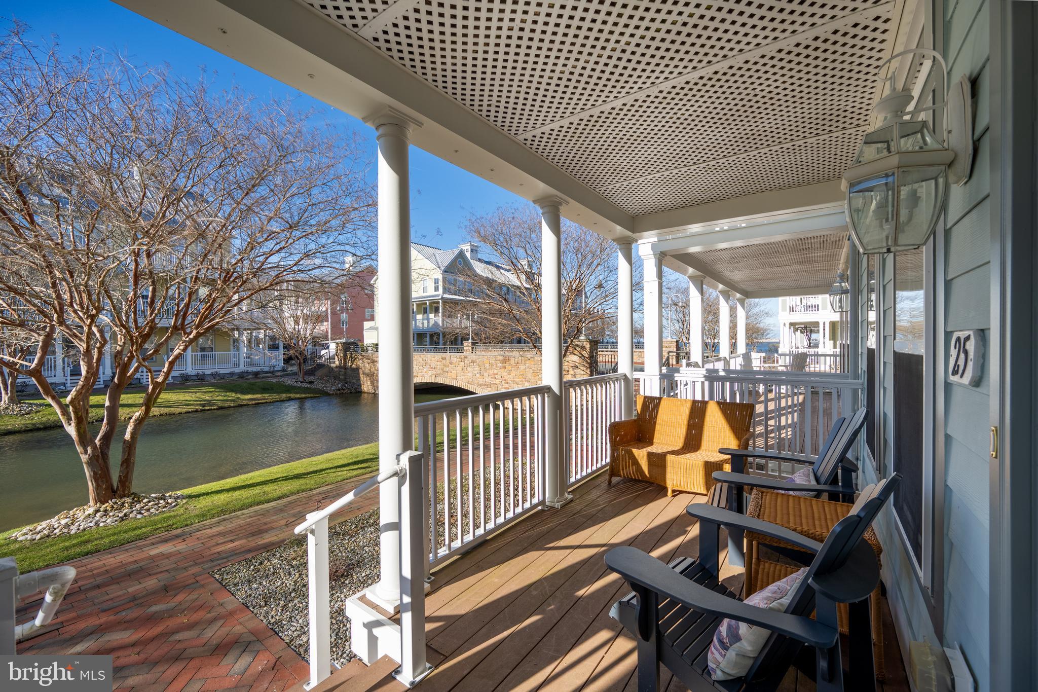25 Canal Side MEWS E