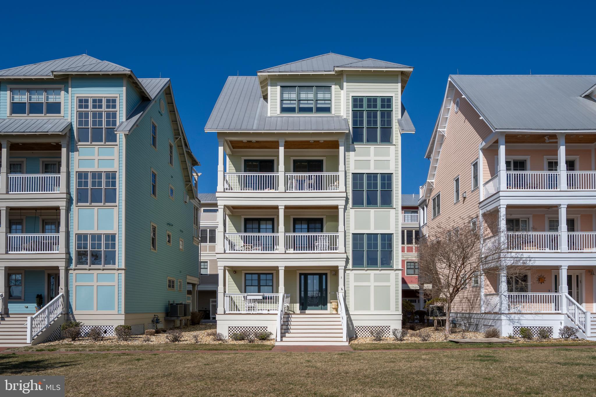 3 Pier Walk Mews