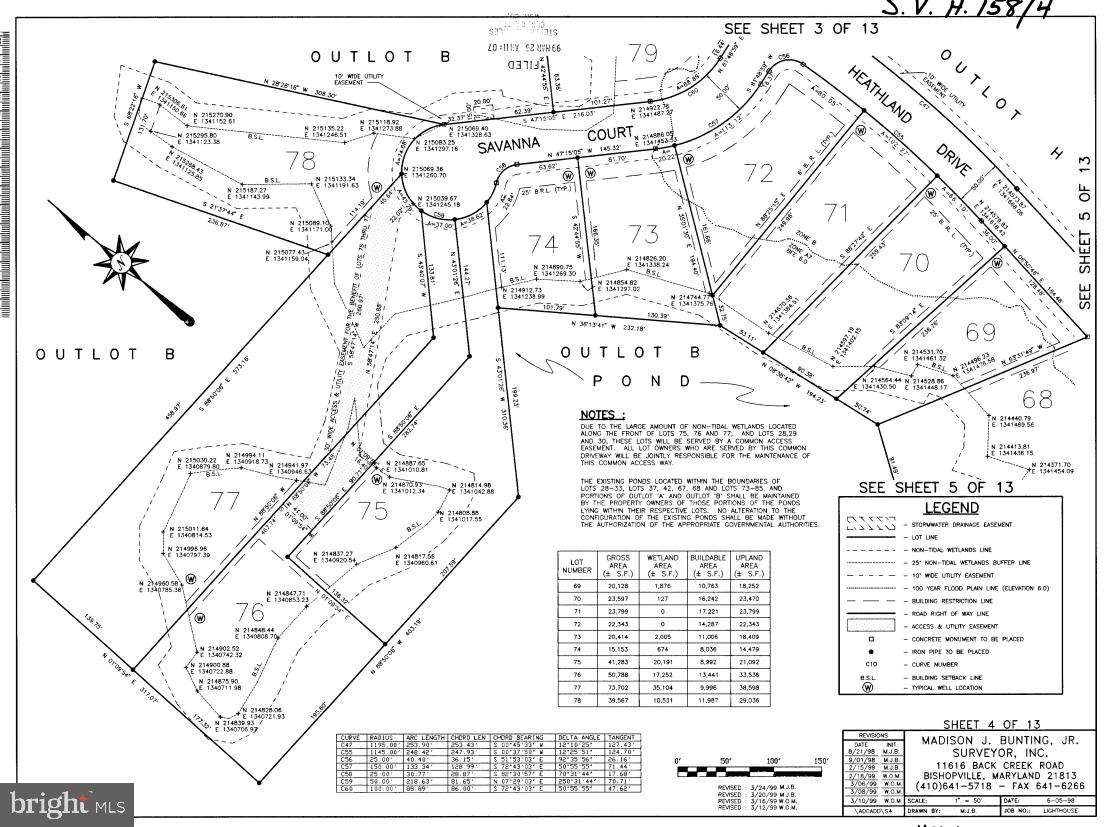 Lot 73 Savanna Ct