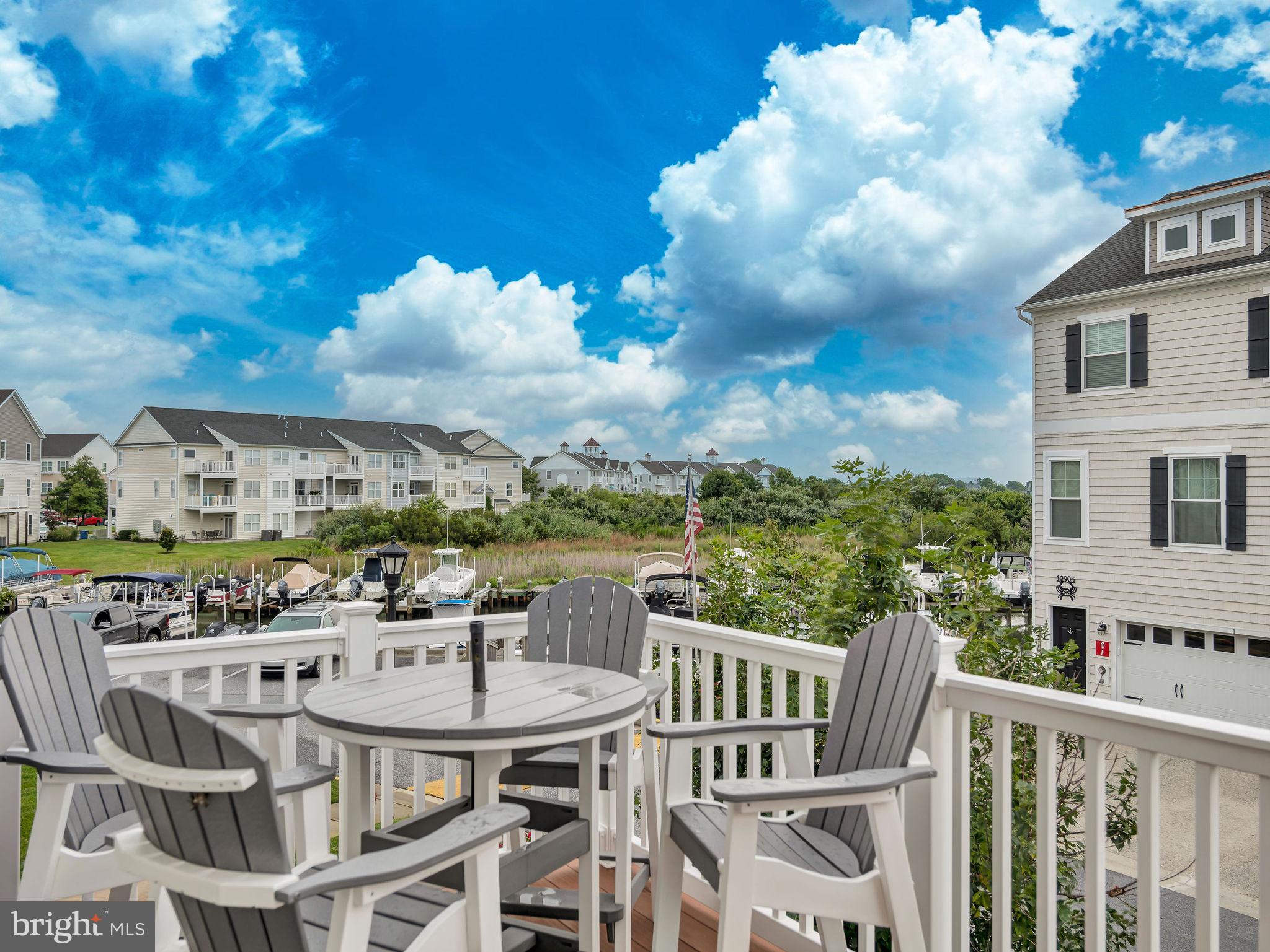 12904 Sand Bar Ln #6 & Boatslip M4