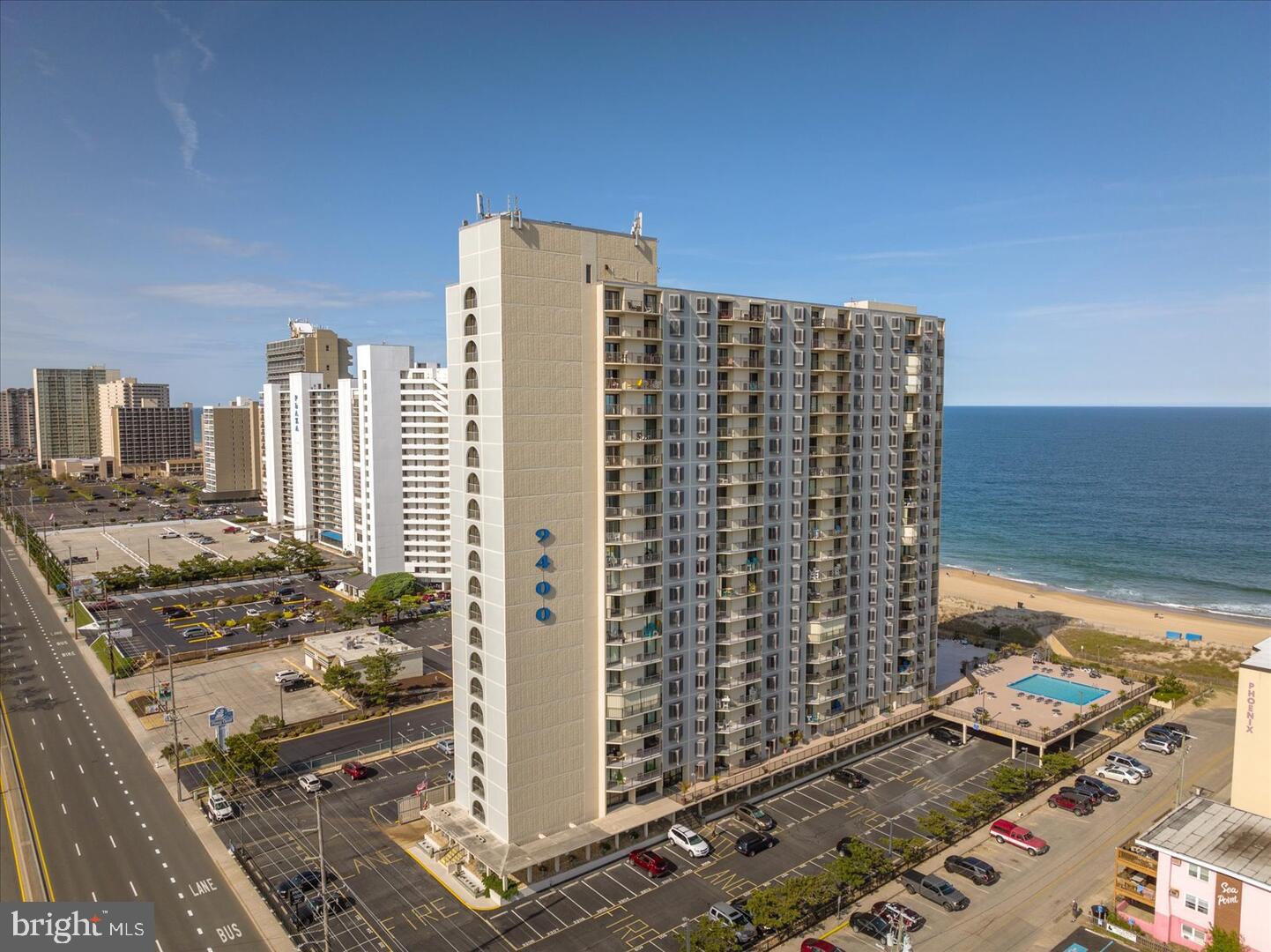 9400 Coastal Hwy #802