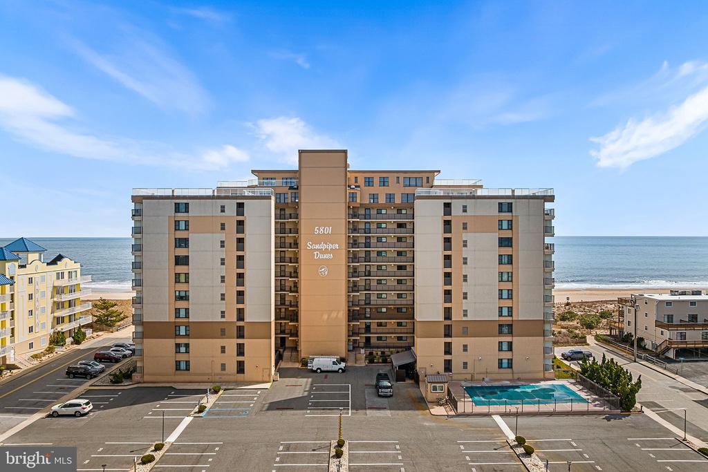 5801 ATLANTIC AVENUE 1001