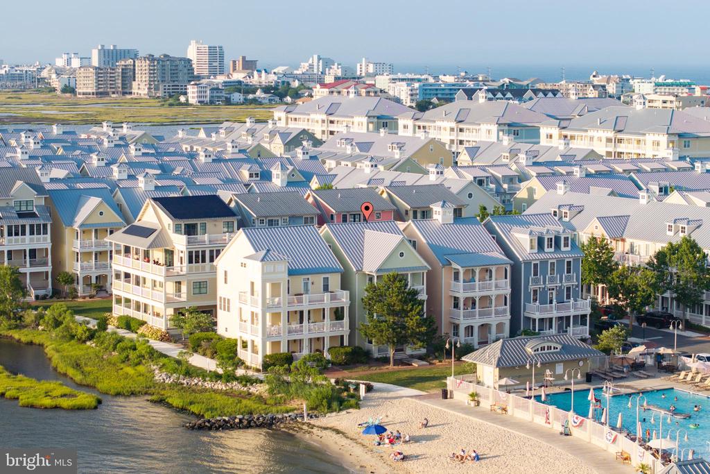 5 BEACH SIDE MEWS