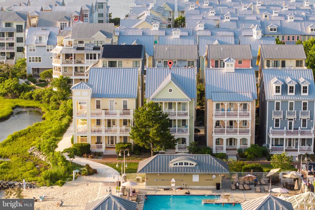 5 BEACH SIDE MEWS